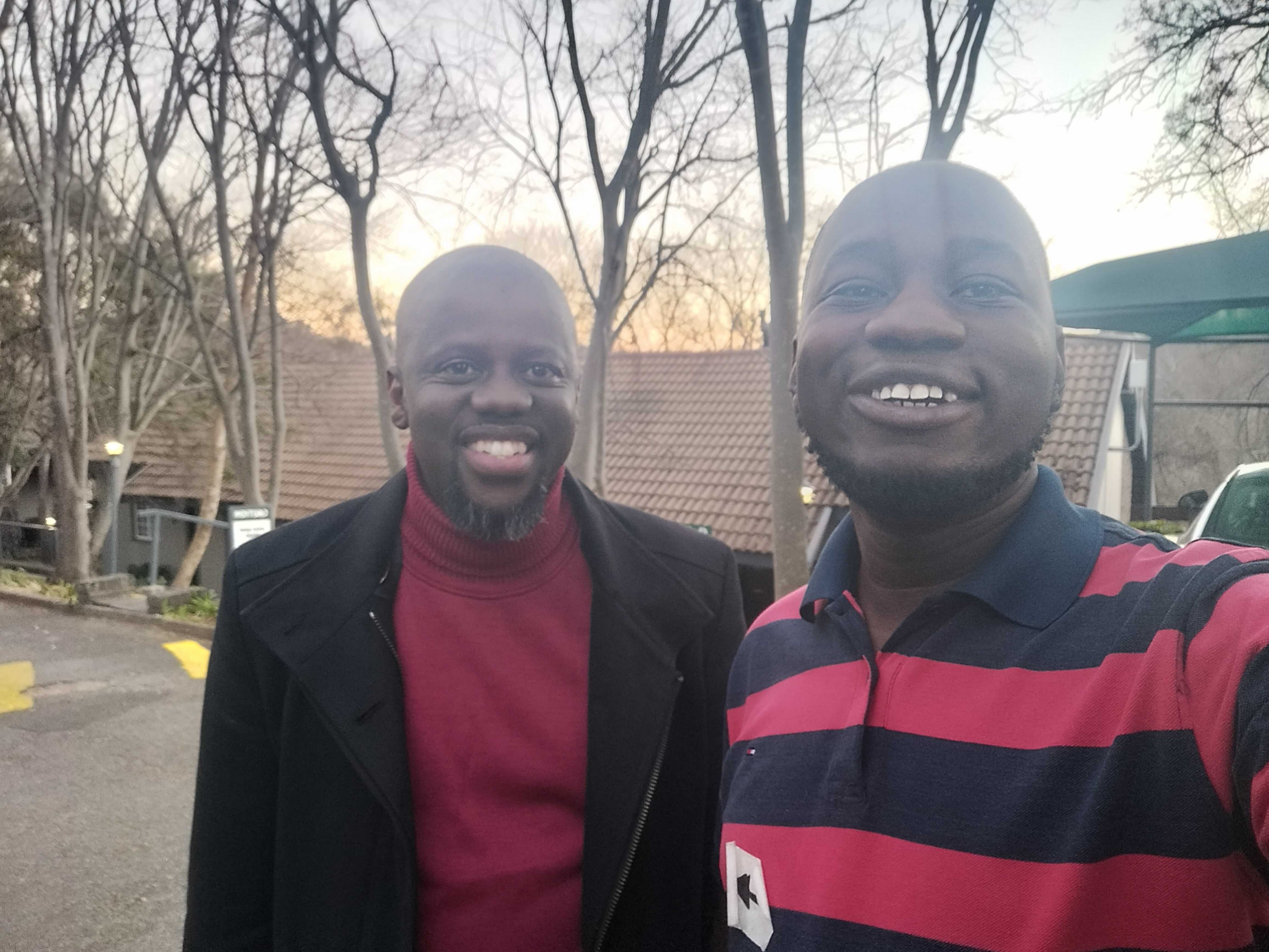 beVisioneers: The Mercedes-Benz Fellowship Africa